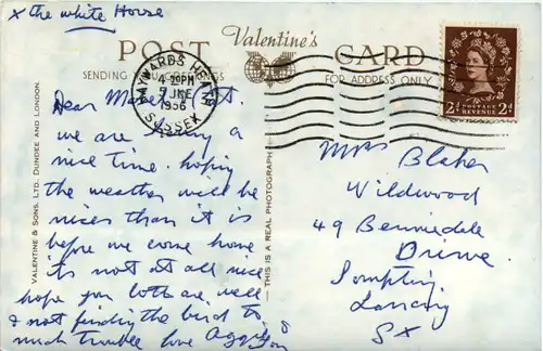 Lindfield - Village Pond -100926