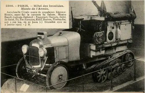 Paris - Musee de l Armee -100228