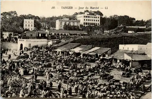 Tangier - Jour du Marchet -101182
