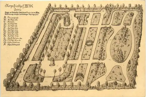 Lens - Korpsfriedhof -101616