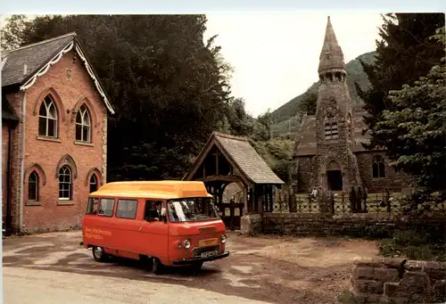 Llandrindod Wells Postbus -100248