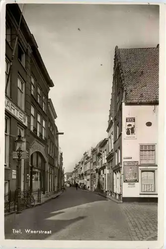 Tiel - Weerstraat -101632