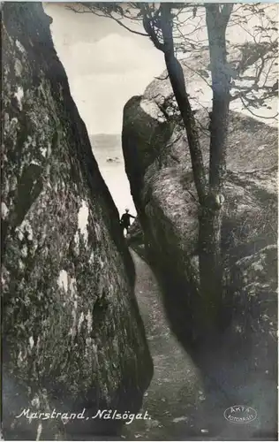 Nalsögat - Marstrand -100750