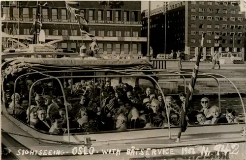 Oslo - Sightseeing -100388