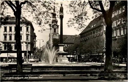 Graz - Am Eisernen Tor -101342