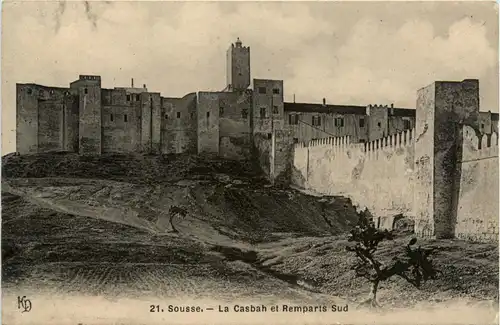 Sousse - La Casbah -430996