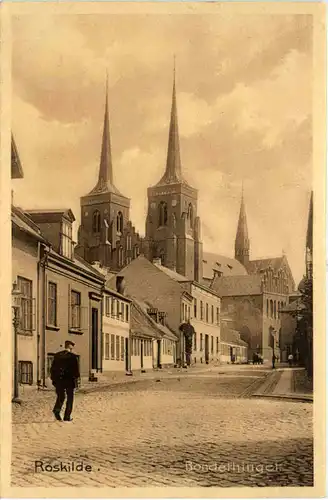 Roskilde - Bondethinget -100830