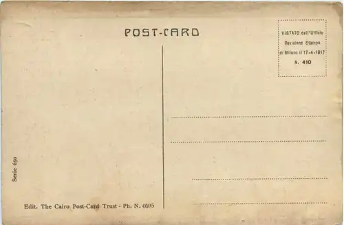 Alexandria - Cherif Pacha Street -100448