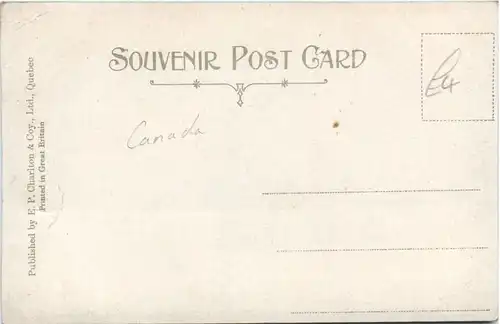 Tadousac passing Quebec -101422