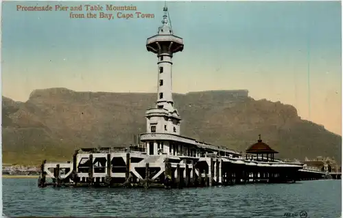 Cape Town - Promenade Pier -100950