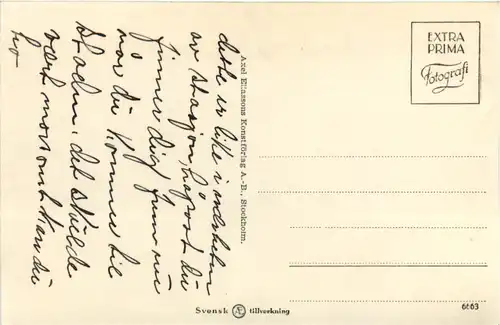 Stockholm - Vasagatan -101890