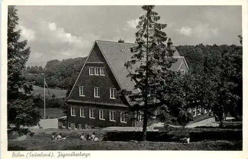 Brilon - Jugendherberge -101306