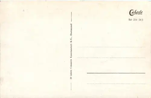 Brilon - Jugendherberge -101306