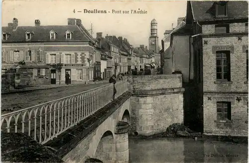 Doullens - Pont sur l Authie -101090