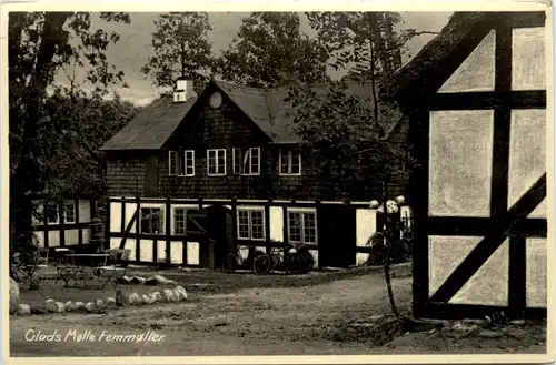 Glads Molle Femmoller -101074