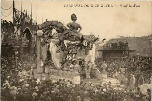 Carnaval de Nice -102048