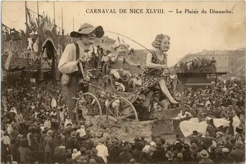 Carnaval de Nice -102052