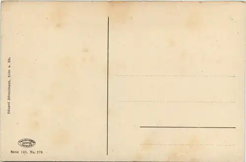 Köln, Marienburg, Partie im Südpark -371320