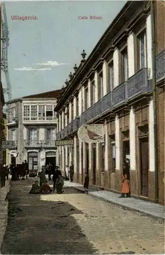 Villagarcia - Calle Bilbao -101270