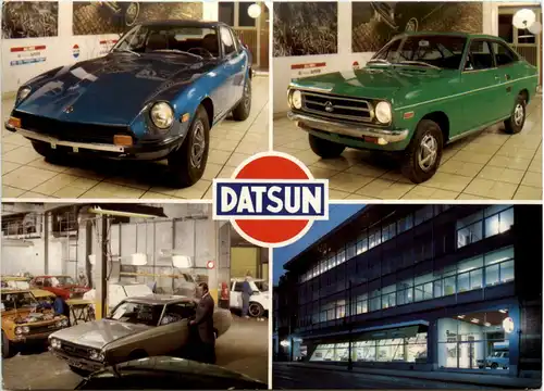 Datsun -101566