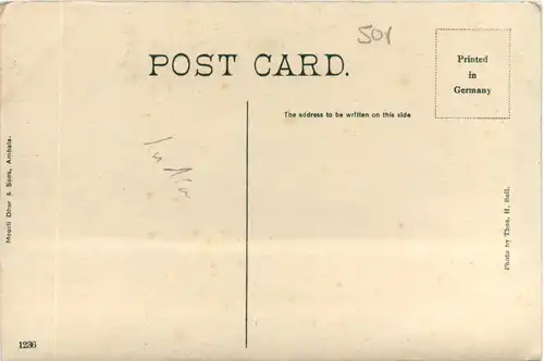 Chakrata Waterfall - India -102166