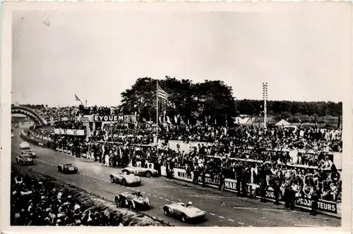 Le Mans - Circuit de la Sarthe -101606