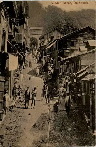 Dalhousie - Sudder Bazar -102244