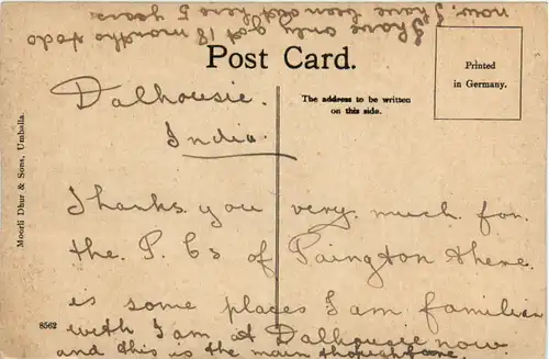 Dalhousie - Sudder Bazar -102244