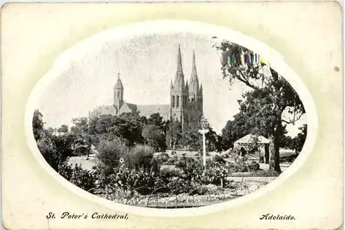 Adelaide - St. Peters Cathedral -101370