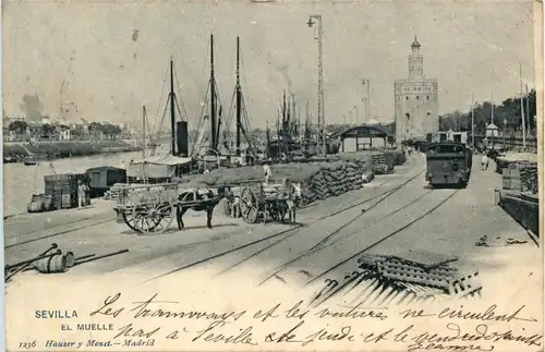 Sevilla - El Muelle -431576