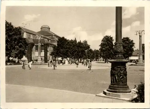 München, Ausstellungspark -371540