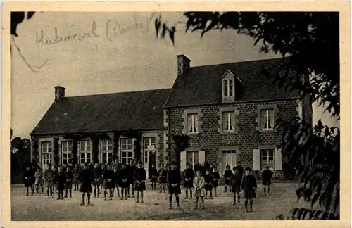 Hudimesnil - L Ecole des Garcons -101940