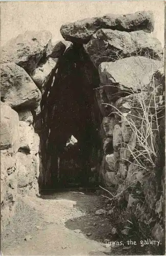 Tiryns - Greece -101048