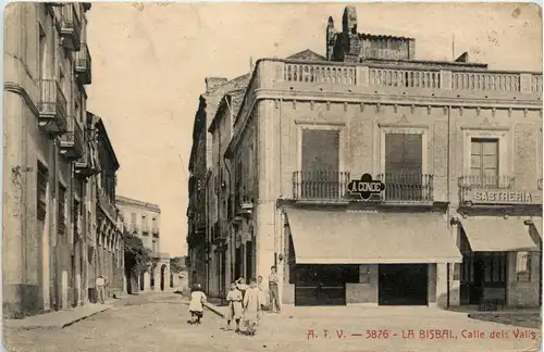 La Bisbal - Calle dels VaLLS -431616