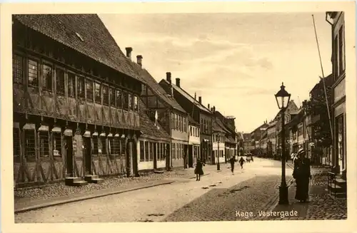 Koge - Vestergade -101068
