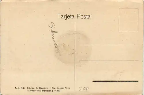 Buenos Aires - Monumento a Giribaldi -101128