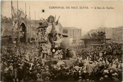 Carnaval de Nice -102038