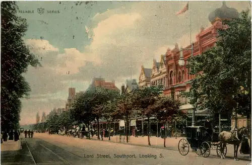 Southport - Lord Street -97014