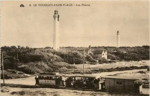 Le Touquet Paris Plage - Les Phares -102116