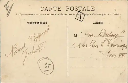 Marines - La Croisette de Marines -101944