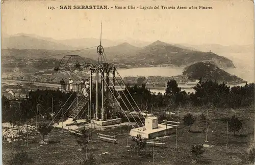 San Sebastian - Monte Ulia -431790