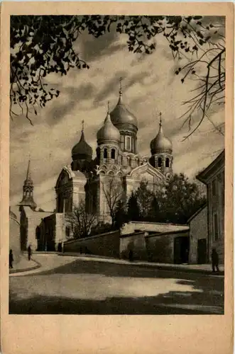 Tallin - Eesti -102156