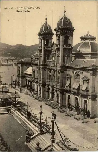 San Sebastian - Gran Casino -431810