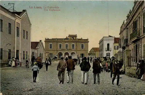 La Linea - La Esplanada -101634