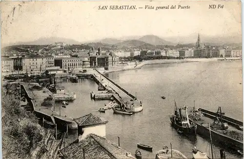 San Sebastian -431830