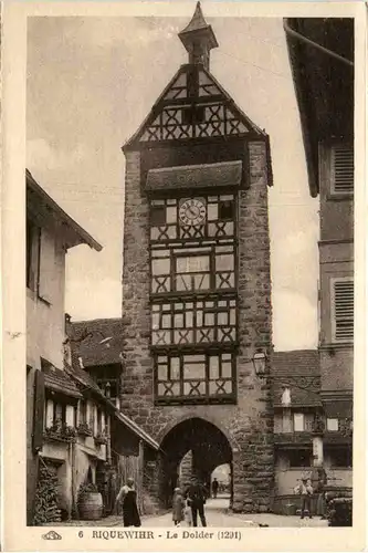 Riquewihr - Le Dolder -101654