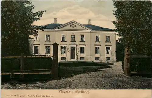 Vibygaard - Sjaelland -97212