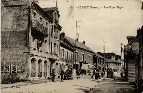 Albert - Rue Victor Hugo -102002