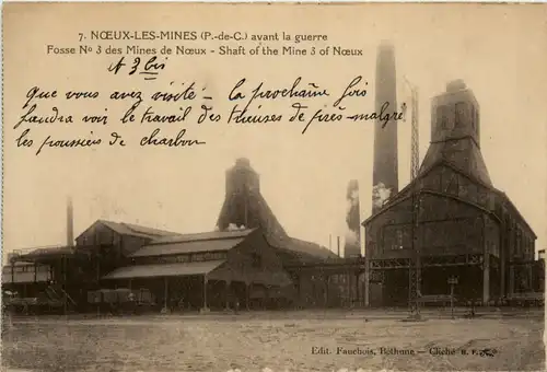 Noeux les Mines -101308