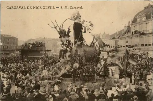 Carnaval de Nice -102042